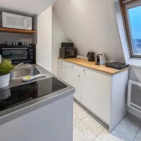 Apartamento Renove Cosy A Deauville